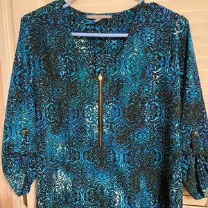 Very nice dress blouse.